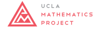 UCLA Mathematics Project logo