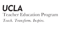 UCLA Teacher Education Program logo