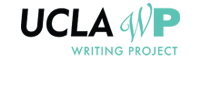 UCLA Writing Project logo