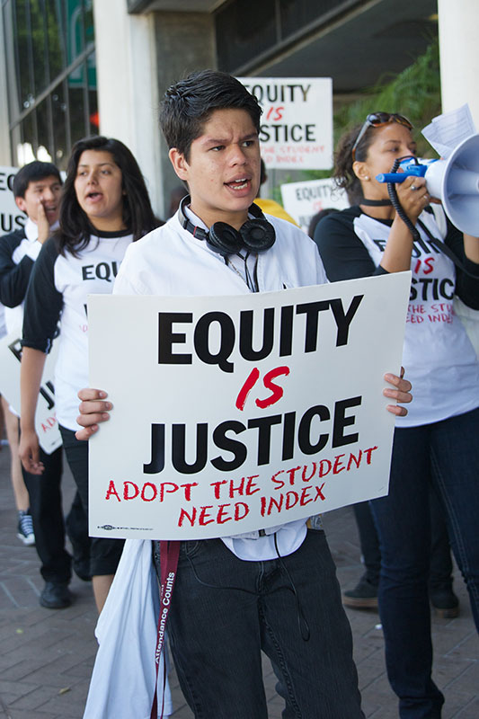 Equity is Justice