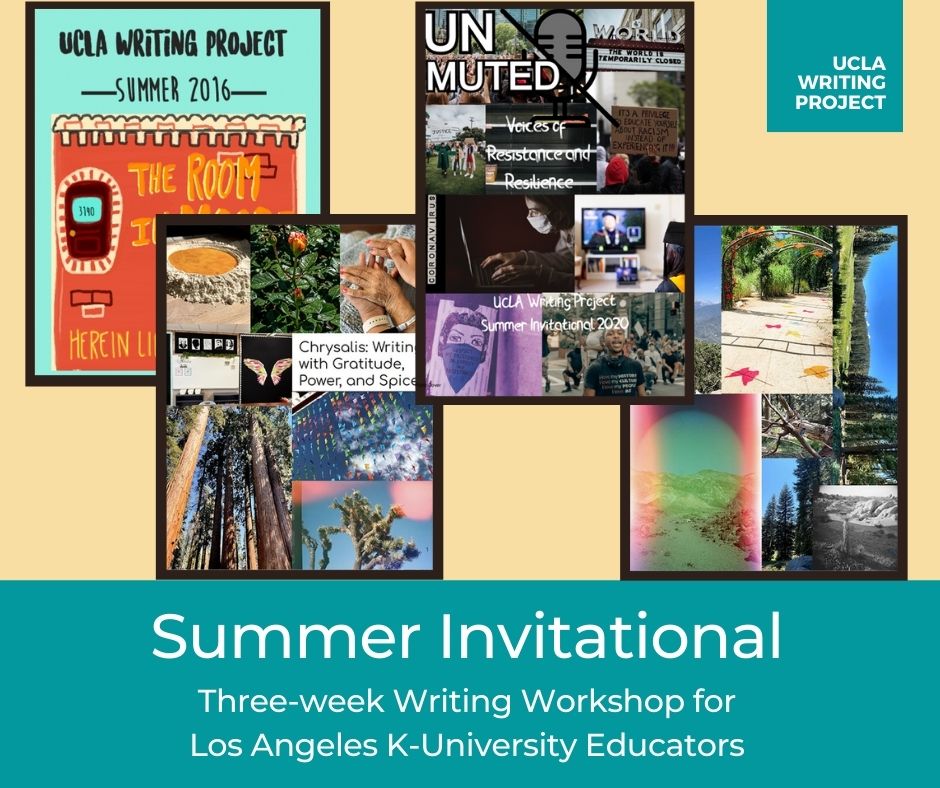 ucla creative writing summer program