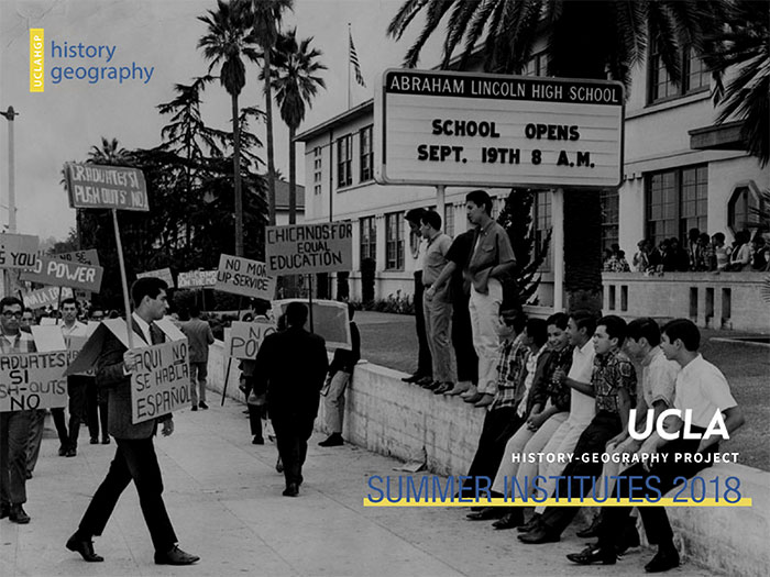 UCLA History-Geography Project – UCLA Center X