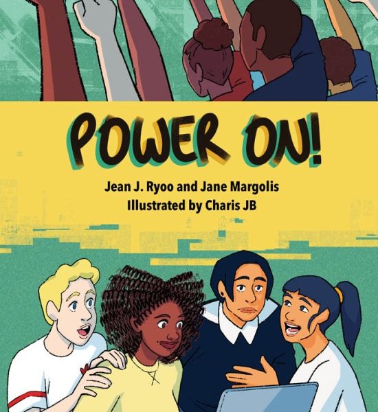 Power On! Book Cover