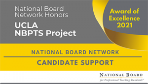 NBPTS Award