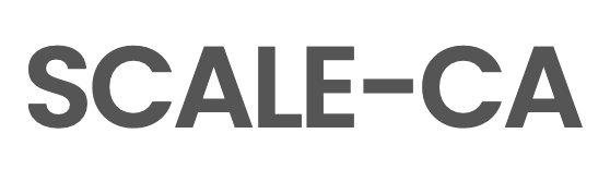 SCALE-CA logo