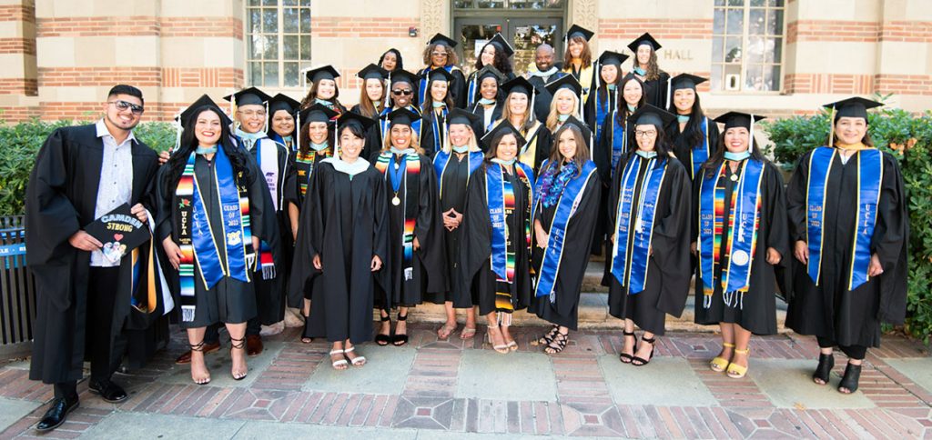 ucla phd leadership