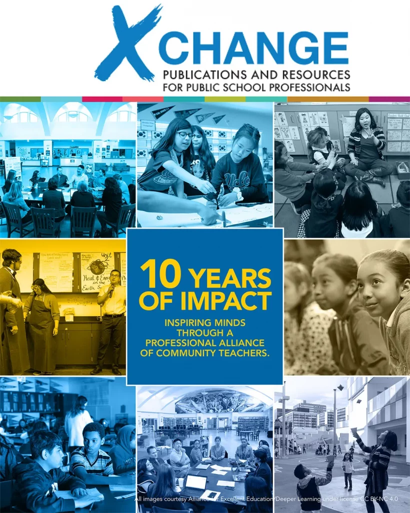 10 Years of IMPACT Teacher Residency Program