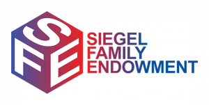 Siegel Family Endowment logo