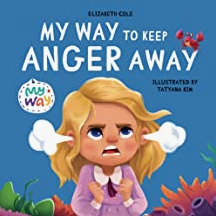 My Way to Keep Anger Away book cover