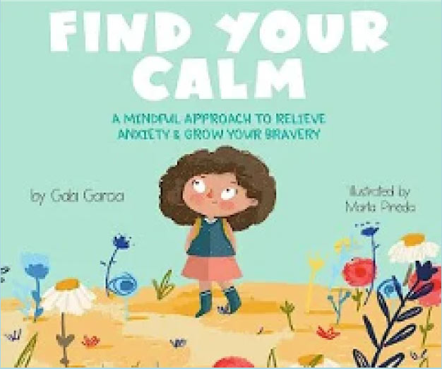 Find Your Calm book cover