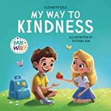 My Way to Kindness book cover