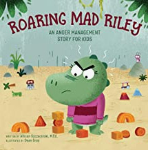 Roaring Mad Riley book cover