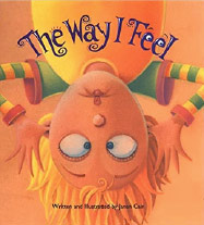 The Way I Feel book cover