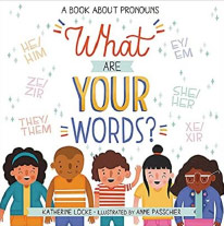 What Are Your Words? book cover
