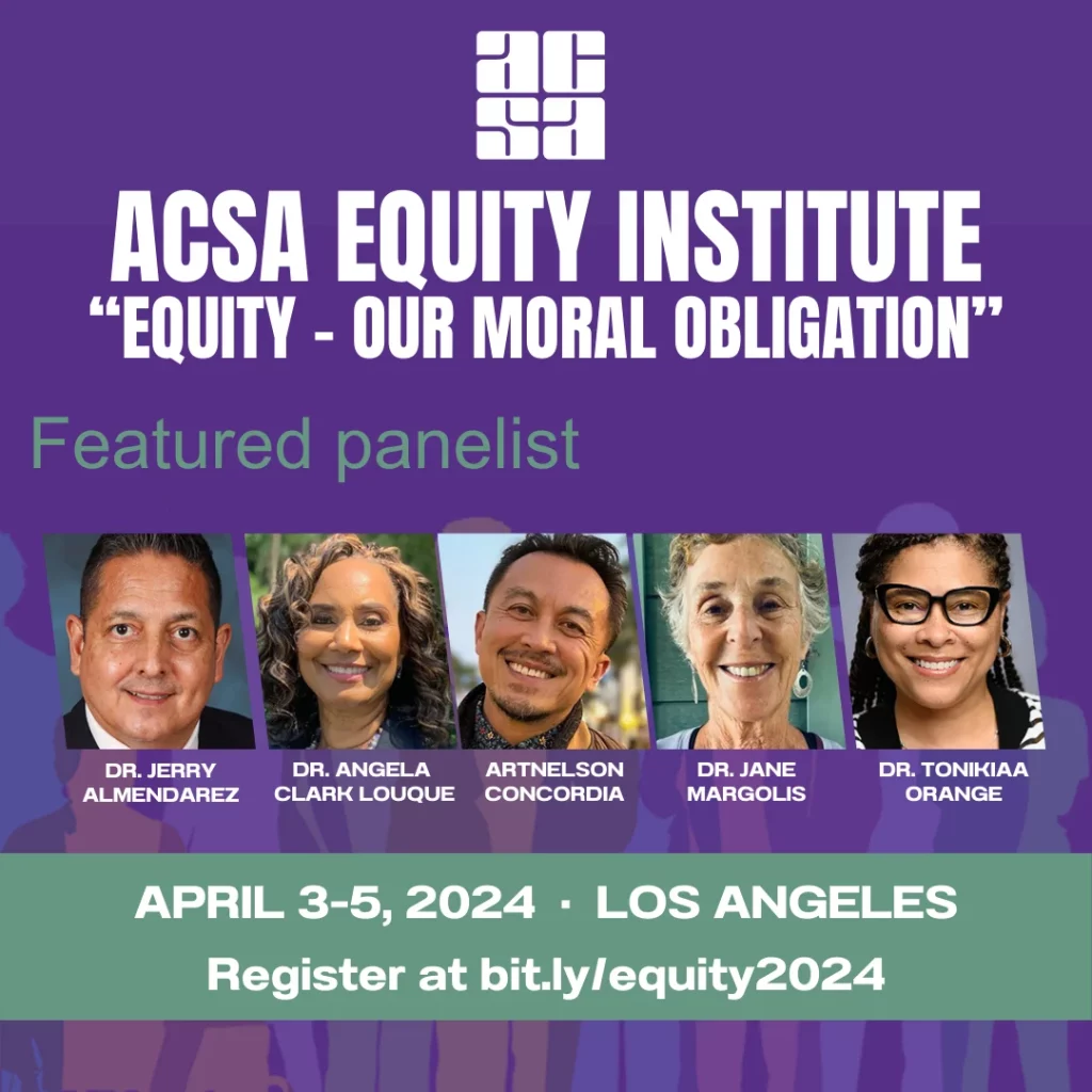 ACSA Equity Institute