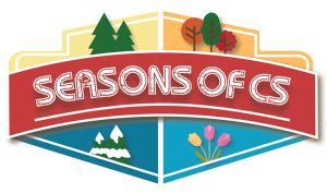 Seasons of CS logo