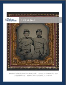 Civil War era daguerrotype